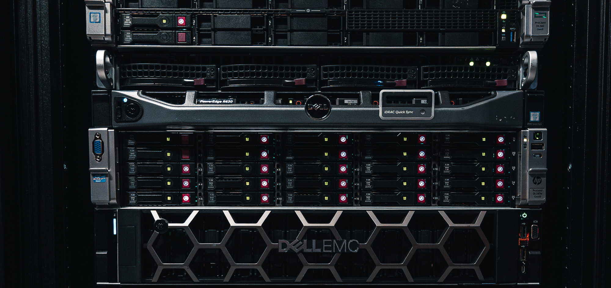 VPS vs Dedicated Server: wat is het verschil?